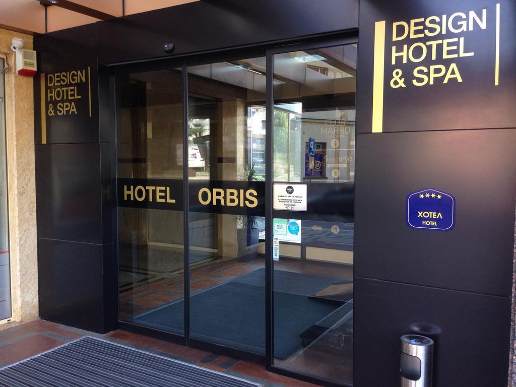 Orbis Design Hotel & Spa Paraćin Εξωτερικό φωτογραφία