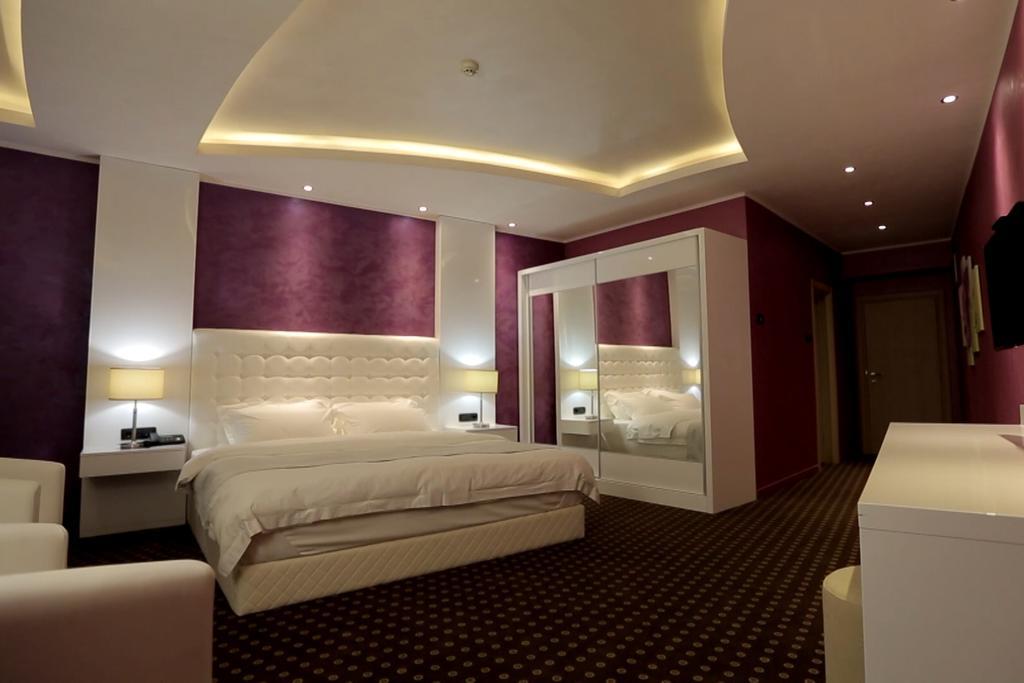 Orbis Design Hotel & Spa Paraćin Δωμάτιο φωτογραφία